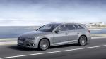 Audi A4 Avant S-Line Quattro 2018 года (WW)